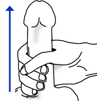 Masturbation Technik fir e Member ze erhéijen