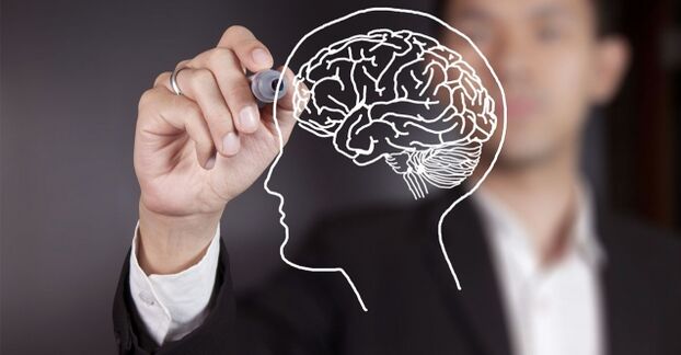 männlech Psychologie mat Penis Erweiderung