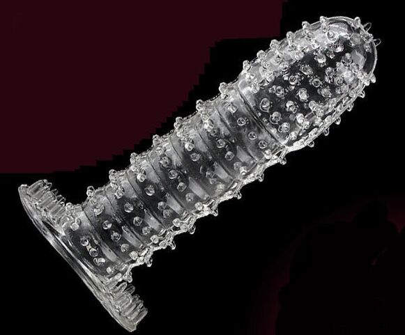 Penisvergréisserung Unhang Foto 3